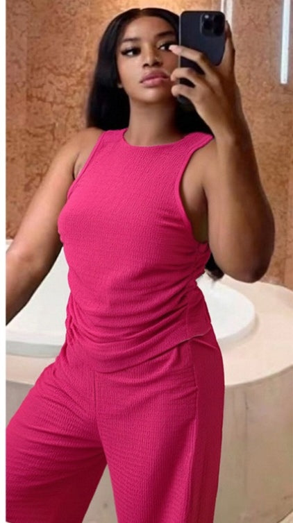 Pants Two-Piece