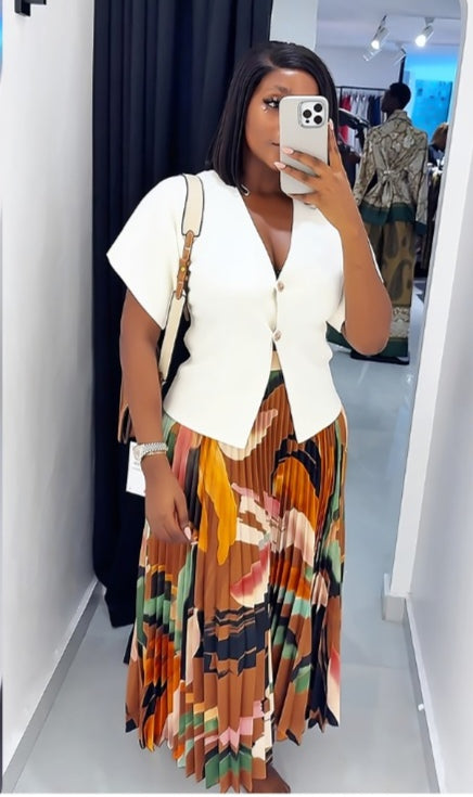 Skirt Two-Piece