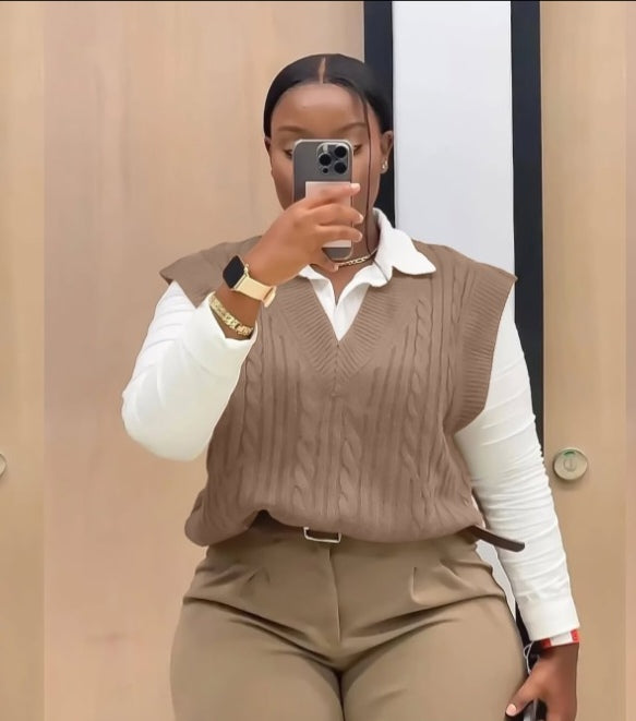 Nude Pull Over