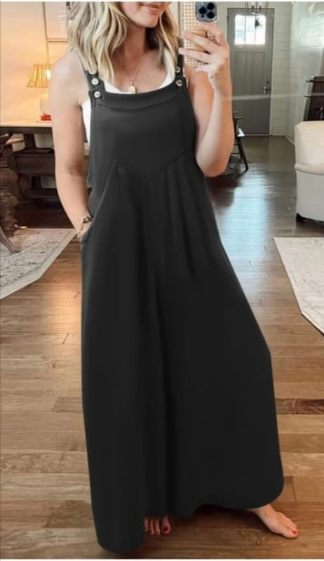 Black Jumpsuit
