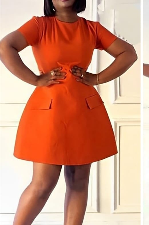 Short Dress