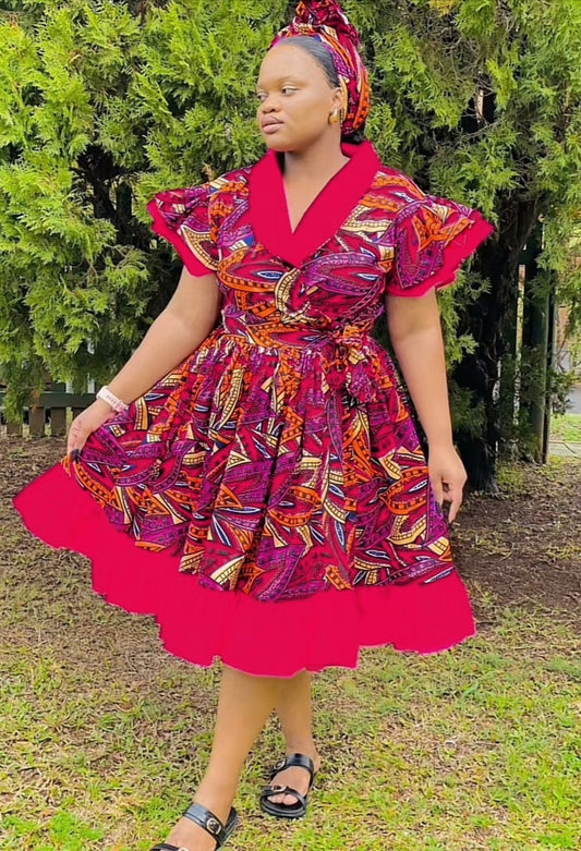 Traditional Dress